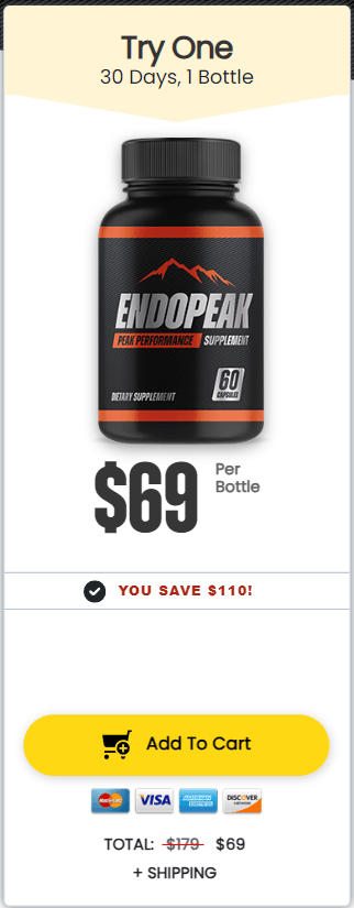 Vigortrix buy now 1 bottle