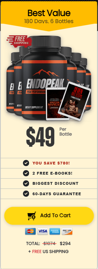 Vigortrix buy now 6 bottles