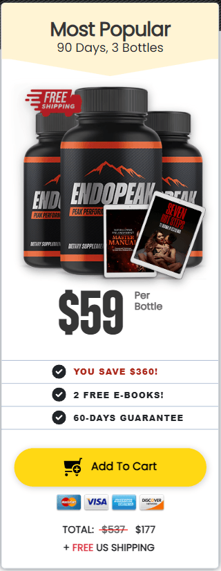Vigortrix buy now 3 bottles